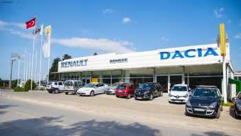 Renault – Dacia Ren-Ser İzmir