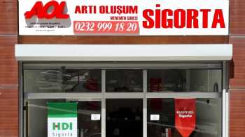 AOL-Artı Oluşum Sigorta Aracılık Hizmetleri LTD. ŞTİ İzmir