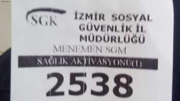 Menemen Sosyal Güvenlik Merkezi