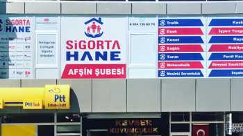 Sigortahane Afşin