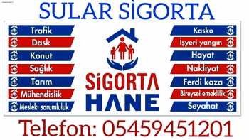 Sular Sigorta