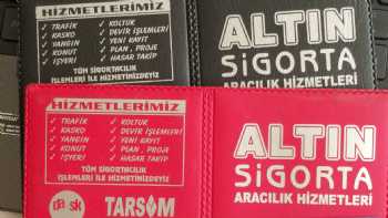 ALTIN SİGORTA ÖMER ALTIN