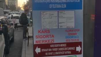 Kars Sigorta Merkezi