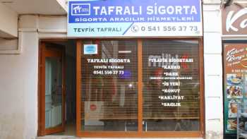 Tafralı Sigorta ve Aracılık Hizmetleri