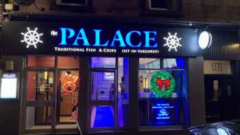 The Palace Restaurant