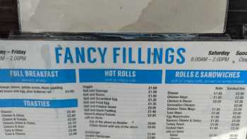 Fancy Fillings