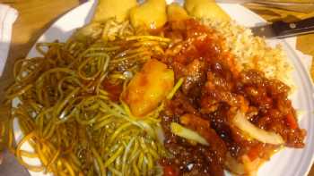 Golden Valley Chinese Takeaway