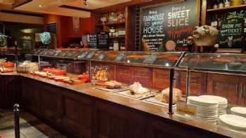 Elginhaugh Farm - Dining & Carvery