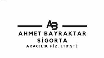 Ahmet Bayraktar Sigorta