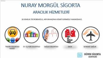 Güven Sigorta Acentesi - Nuray Morgül