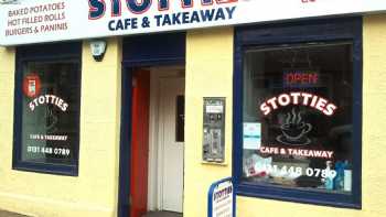 Stotties Cafe & Takeaway