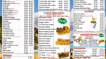 Marini's Rosyth Takeaway