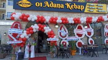 01 ADANA KEBAP EĞİRDİR