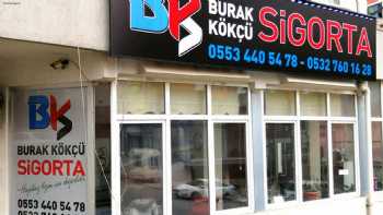 BKS Sigorta - Burak Kökçü Sigorta Aracılık Hizmetleri