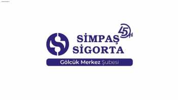 Simpaş Sigorta Gölcük Merkez Şubesi • Bilal KAŞIKÇI