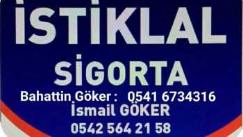 İSTİKLAL SİGORTA Aracılık Hizmetleri