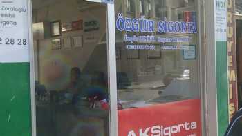 Özgür Sigorta Aracılık Hizmetleri