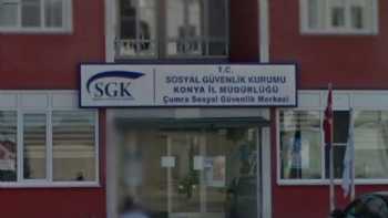 Çumra Sosyal Güvenlik Merkezi