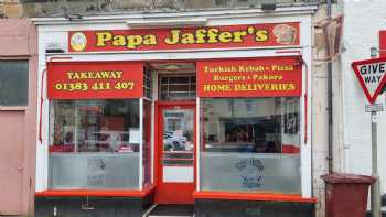 Papa Jaffer's Inverkeithing