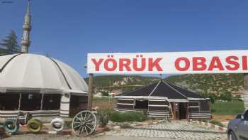 Yörük Obası Gözleme Çadırı