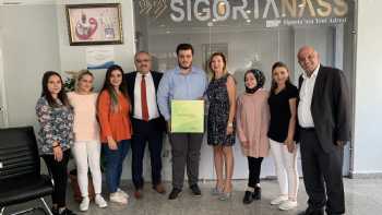 Sigortanass Sigorta Aracılık Hizmetleri Ltd. Şti.