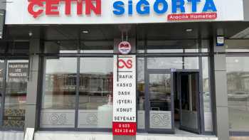 Çetin SİGORTA