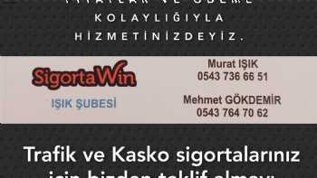 SİGORTA WİN (IŞIK ŞUBE)