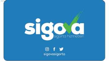 Sigova Sigorta Aracılık hizmetleri Ltd. Şti.