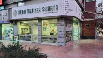 METİN METİNER SİGORTA LTD. ŞTİ.