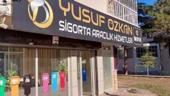 YUSUF ÖZKAN SİGORTA ARACILIK HİZMETLERİ