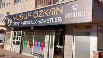 YUSUF ÖZKAN SİGORTA ARACILIK HİZMETLERİ