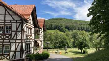 Gasthof zur &quotGOLDENEN KRONE" Eiterbach