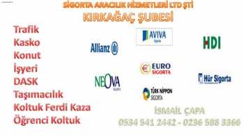 ADABAY SİGORTACILIK İSMAİL ÇAPA