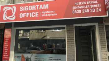 Sigortam Office Şehzadeler Şubesi