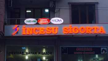 İNCESU SİGORTA