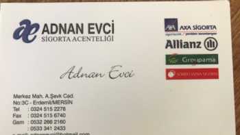 Adnan Evci Sigorta