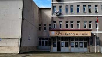 Rize Fatih Anadolu Lisesi