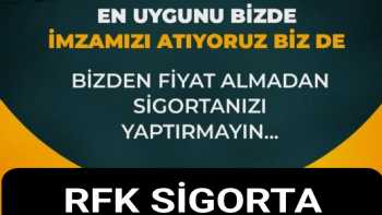 R F K sigorta seydikemer