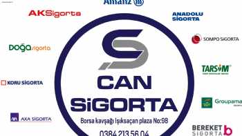 Nevşehir Can Sigorta Aracılık Hizmetleri Ltd.Şti.