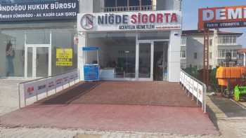 Niğde Sigorta Acentelik Hizm.Ltd.Şti