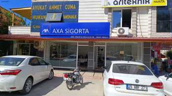 Axa Sigorta Acentesi- Nihat Asilli