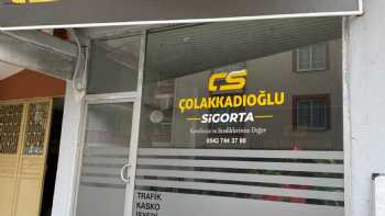 ÇOLAKKADIOĞLU SİGORTA