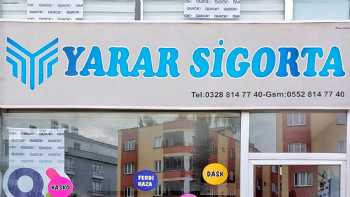 YARAR SİGORTA