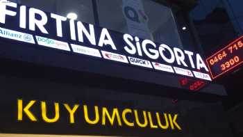 Fırtına Sigorta Ara. Hiz. LTD. ŞTİ.