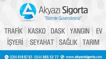 Akyazı Sigorta Ara.Hiz.Ltd.Şti.