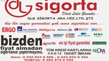 DLG SİGORTA ARA.HİZ.LTD.ŞTİ