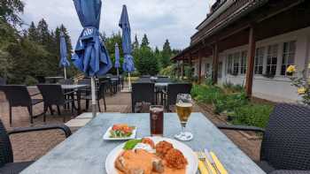 Restaurant Sonne von Akropolis Im Haus Erlenbruck