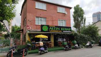 ALTIN KEBAP LAHMACUN