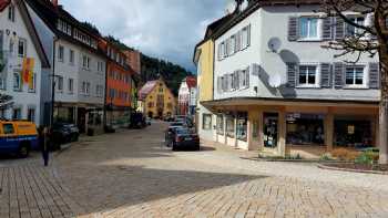 Gasthaus zum Tannhäuser