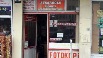 Avşaroğlu Sigorta